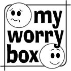MY WORRY BOX