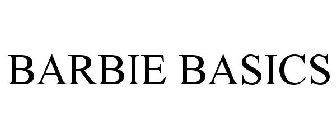 BARBIE BASICS
