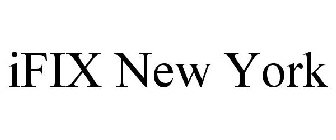 IFIX NEW YORK