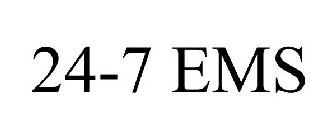 24-7 EMS