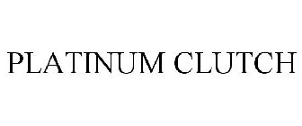 PLATINUM CLUTCH