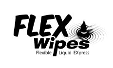 FLEX WIPES FLEXIBLE LIQUID EXPRESS