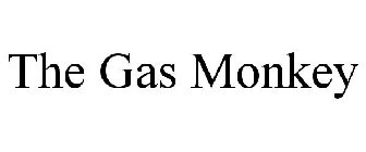 THE GAS MONKEY