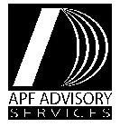 APF ADVISORY SERVICES