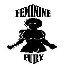 FEMININE FURY