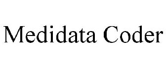 MEDIDATA CODER