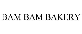 BAM BAM BAKERY