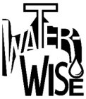 WATER-WISE