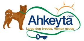 AHKEYTA.COM LARGE DOG BREEDS, HUMAN NEEDS