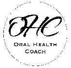 OHC ORAL HEALTH COACH