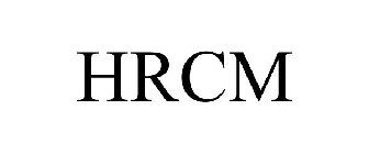 HRCM