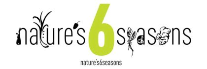 NATURE'S 6 SEASONS