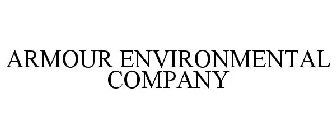 ARMOUR ENVIRONMENTAL COMPANY