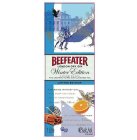 BEEFEATER LONDON DRY GIN WINTER EDITION A WINTERY GIN WITH PINE, CINNAMON, NUTMEG & SEVILLE ORANGE PEEL LIMITED EDITION A WARMING WINTRY GIN MADE FROM THE FINEST QUALITY HAND PICKED AROMATIC PINE SHOO