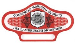 CONSORZIO MARCHIO STORICO DEI LAMBRUSCHI MODENESI