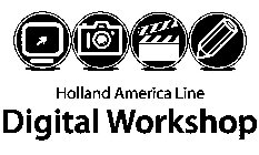 HOLLAND AMERICA LINE DIGITAL WORKSHOP