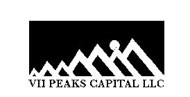 VII PEAKS CAPITAL LLC