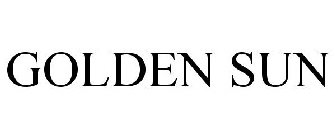 GOLDEN SUN