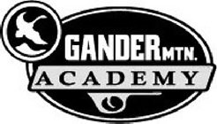 GANDER MTN. ACADEMY