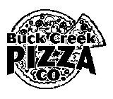 BUCK CREEK PIZZA CO.