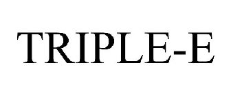 TRIPLE-E