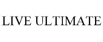 LIVE ULTIMATE