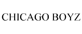 CHICAGO BOYZ