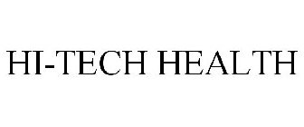 HI-TECH HEALTH