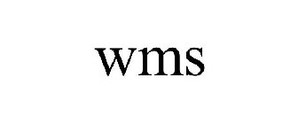 WMS