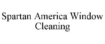 SPARTAN AMERICA WINDOW CLEANING