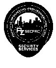 PROACTIVE PROGRESSIVE PROFESSIONAL PRO CLIENT AZ SECPRO SECURITY SERVICES
