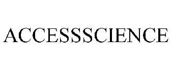 ACCESSSCIENCE