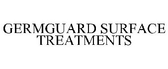 GERMGUARD SURFACE TREATMENTS