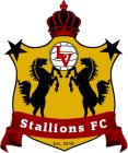 LV STALLIONS FC EST. 2010