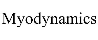 MYODYNAMICS