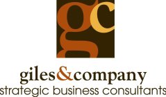 GC GILES & COMPANY STRATEGIC BUSINESS CONSULTANTS