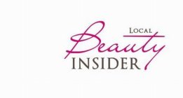 LOCAL BEAUTY INSIDER