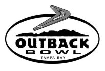 OUTBACK BOWL TAMPA BAY