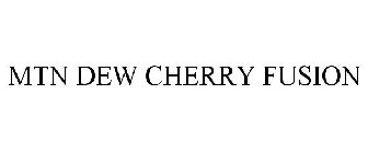 MTN DEW CHERRY FUSION