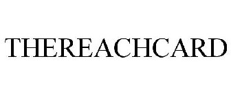 THEREACHCARD