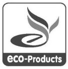 E ECO-PRODUCT