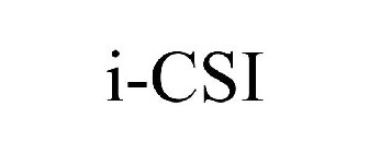 I-CSI