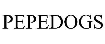 PEPEDOGS