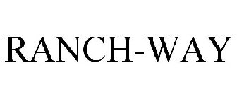 RANCH-WAY