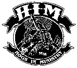 H-I-M M/M HOGS IN MINISTRY