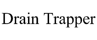 DRAIN TRAPPER