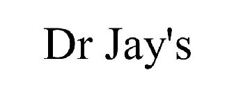 DR JAY'S