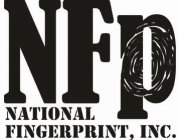 NFP NATIONAL FINGERPRINT, INC.