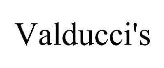 VALDUCCI'S