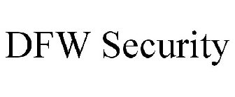 DFW SECURITY